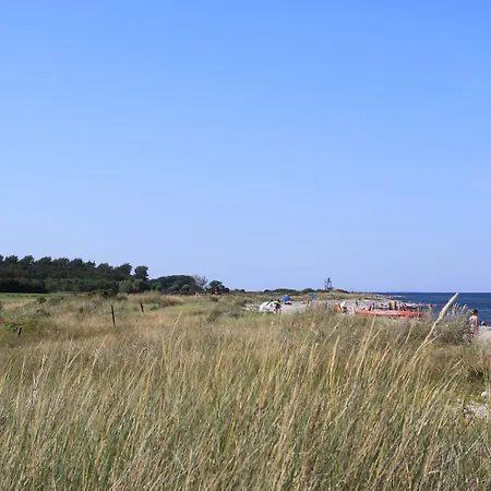 5 Campingpark Waldesruh Dom wakacyjny Behrensdorf