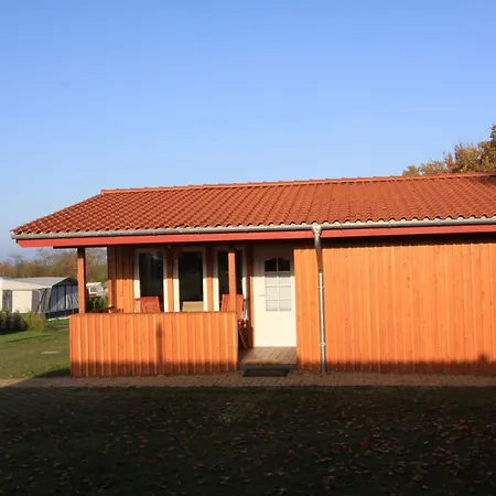 Holiday home 5 Campingpark Waldesruh